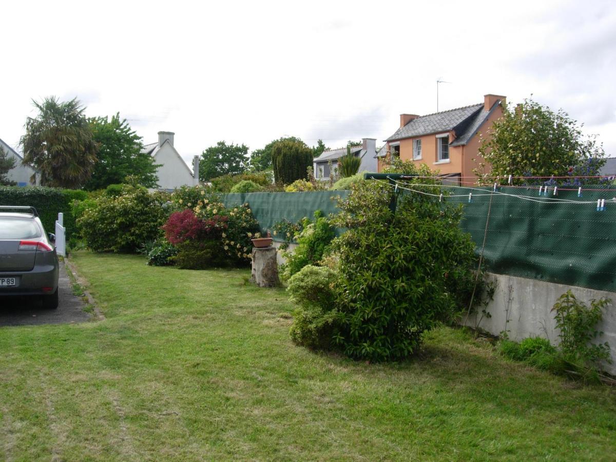 La Glycine Vila Fouesnant Exterior foto