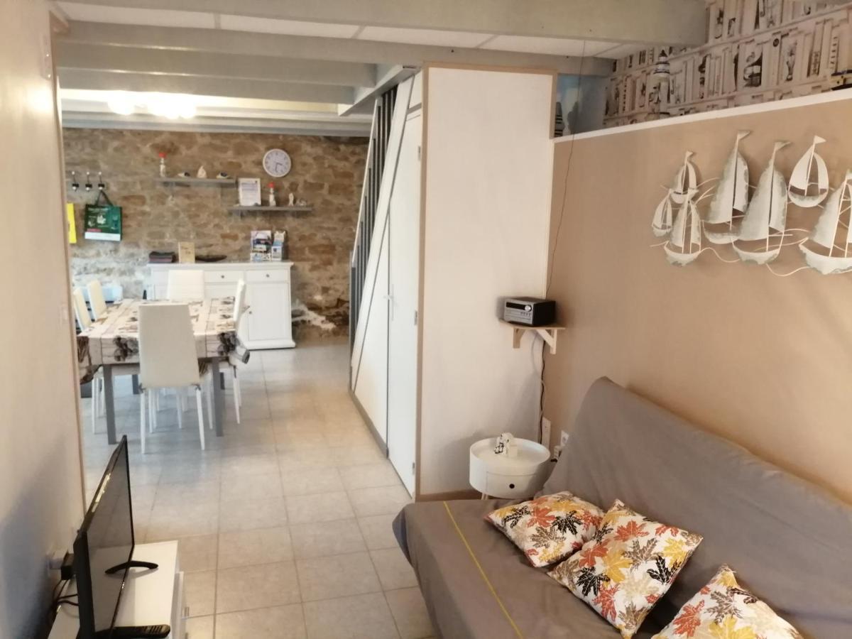 La Glycine Vila Fouesnant Exterior foto